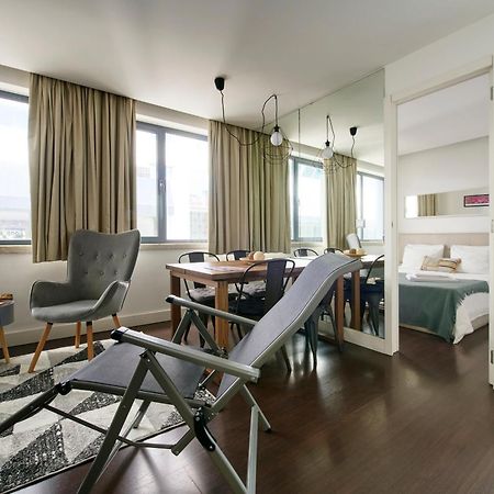 Modern Apartment Marques Lisboa Exterior foto