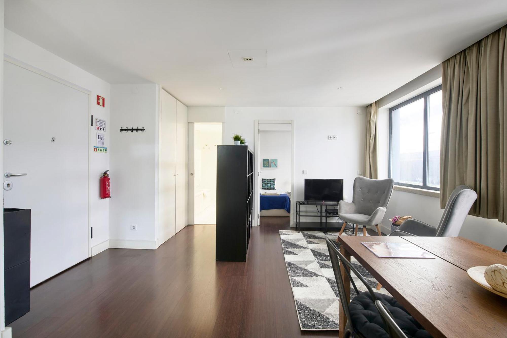 Modern Apartment Marques Lisboa Exterior foto