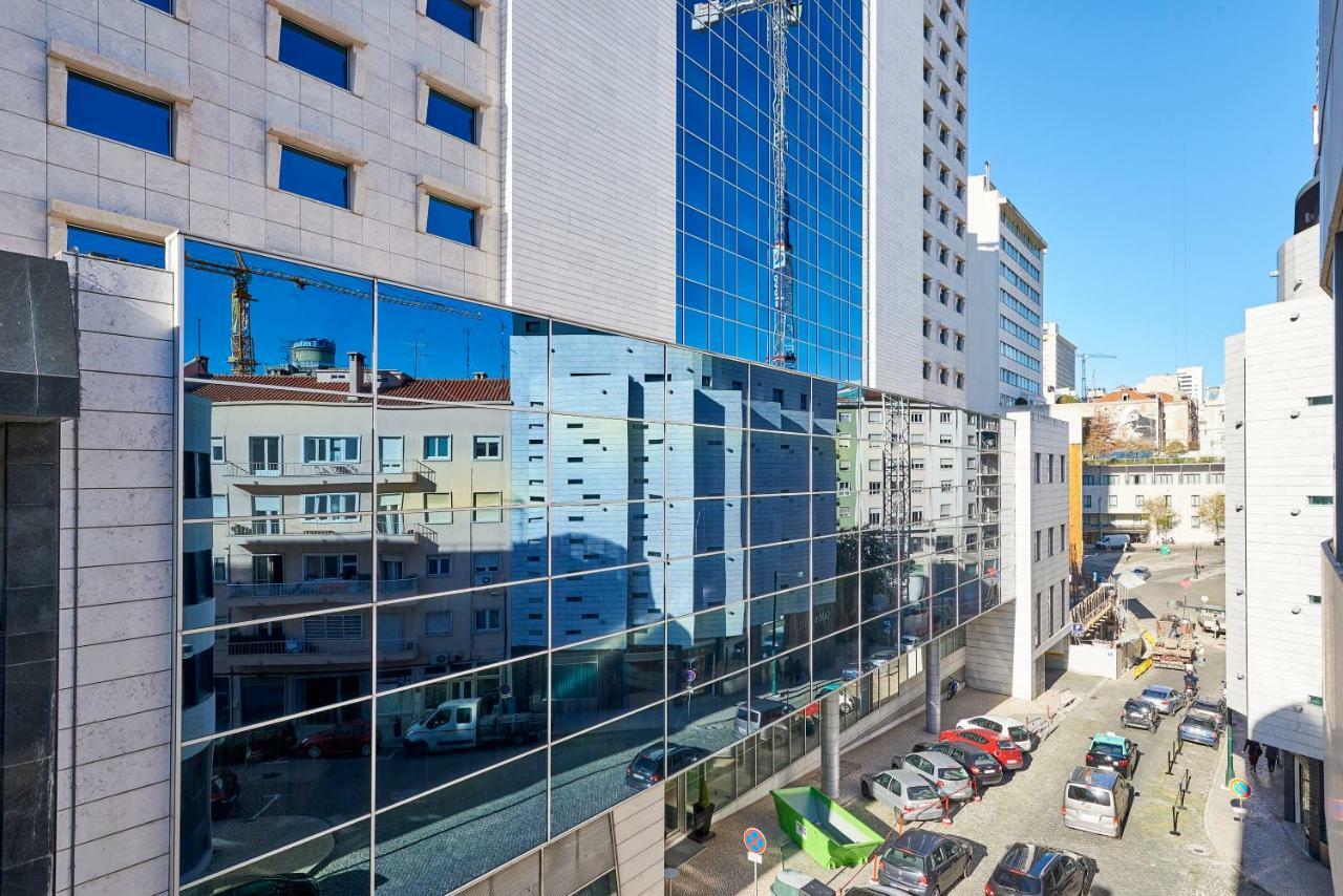 Modern Apartment Marques Lisboa Exterior foto