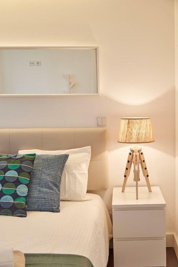 Modern Apartment Marques Lisboa Exterior foto
